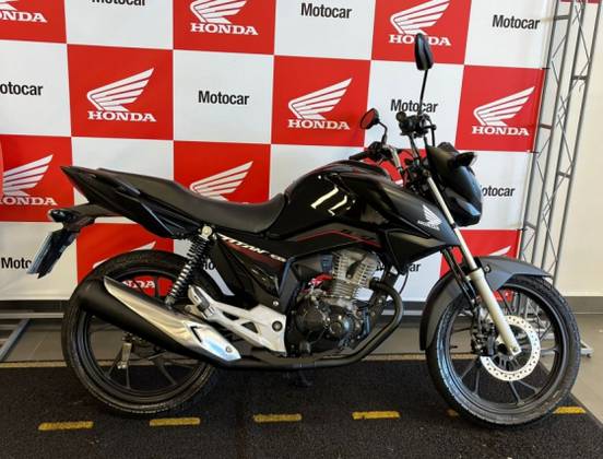 HONDA CG 160 TITAN 
